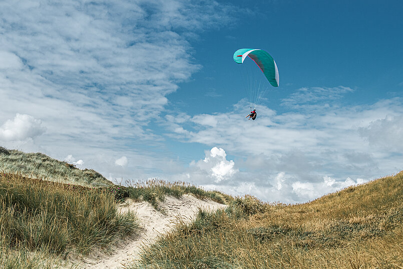 Strand med åben himmel - En- og flerdagsture - rejse